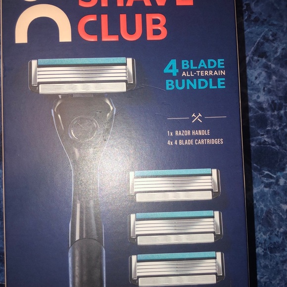 DSC Razors. Comes with 5 boxes as seen in pic. - Picture 2 of 5